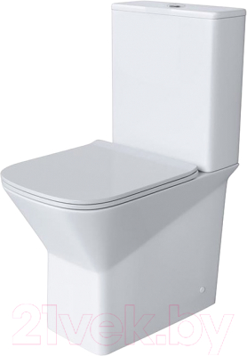 Унитаз напольный Grossman GR-4471S - фото