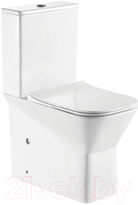 Унитаз напольный Grossman GR-4471S