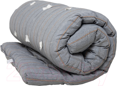 Тюфяк SleepStory 70x190 чехол тик 18 пиковок / НФ 00000369 - фото