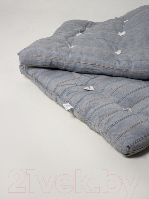 Тюфяк SleepStory 70x190 чехол тик 18 пиковок / НФ 00000369