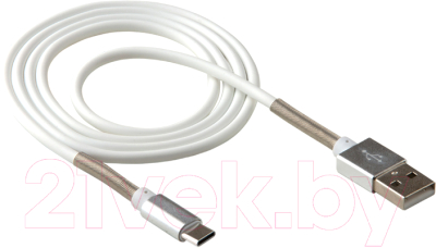 Кабель Walker C720 USB - Type-C - фото