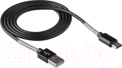 Кабель Walker C720 USB - Type-C - фото