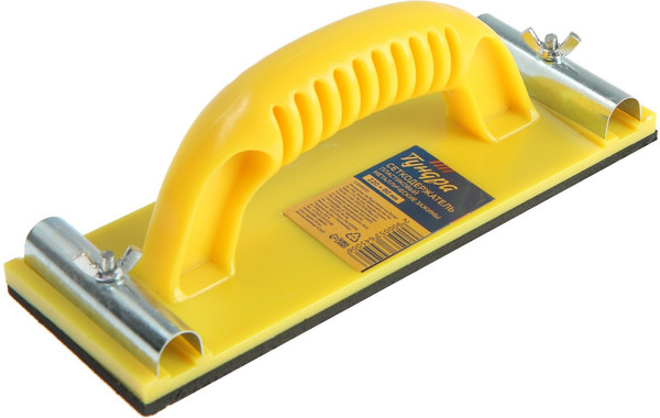 Терка шлифовальная Tundra 5364500 - фото