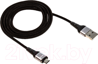 Кабель Walker C970 USB - Micro USB - фото