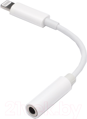Кабель/переходник Digitalpart AD-020 Lightning - AUX - фото