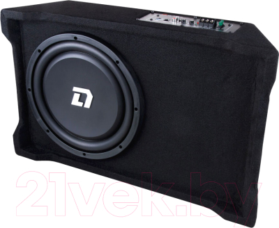 Головка сабвуфера DL Audio Barracuda 12 Flat - фото