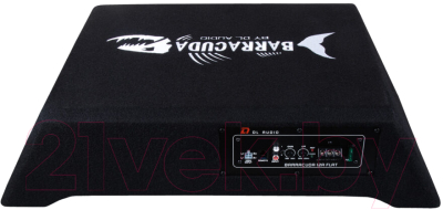 Головка сабвуфера DL Audio Barracuda 12 Flat