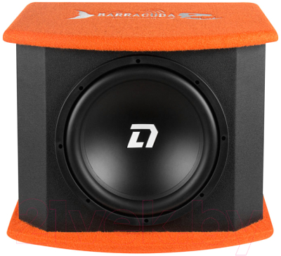 Корпусной активный сабвуфер DL Audio Barracuda 12A