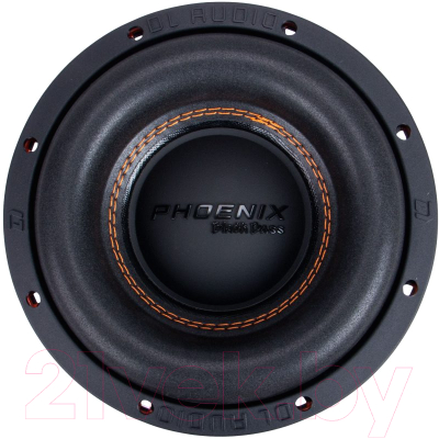 Головка сабвуфера DL Audio Phoenix Black Bass 8