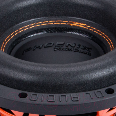 Головка сабвуфера DL Audio Phoenix Black Bass 8