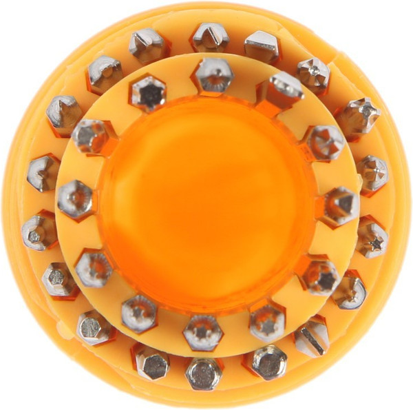 Набор отверток Tundra 7644098