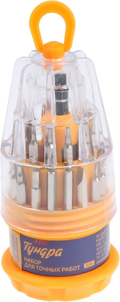 Набор отверток Tundra 7644098
