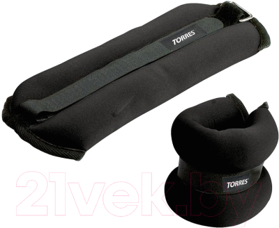 Комплект утяжелителей Torres PL110183 - фото