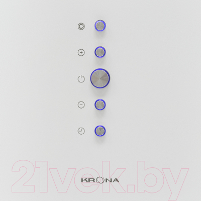 Вытяжка коробчатая Krona Tina 350 3P / КА-00002599