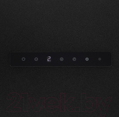 Вытяжка коробчатая Krona Hilary Isola 500 S / КА-00002734