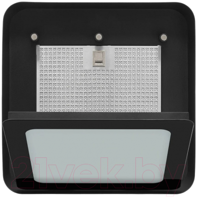 Вытяжка коробчатая Krona Hilary Isola 500 S / КА-00002734