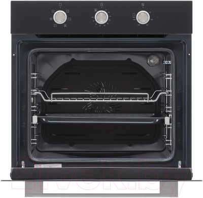 Электрический духовой шкаф Krona Aradeo 60 BL / КА-00001429