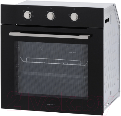 Электрический духовой шкаф Krona Aradeo 60 BL / КА-00001429