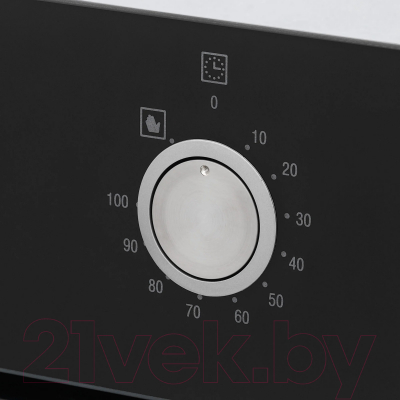 Электрический духовой шкаф Krona Aradeo 60 BL / КА-00001429