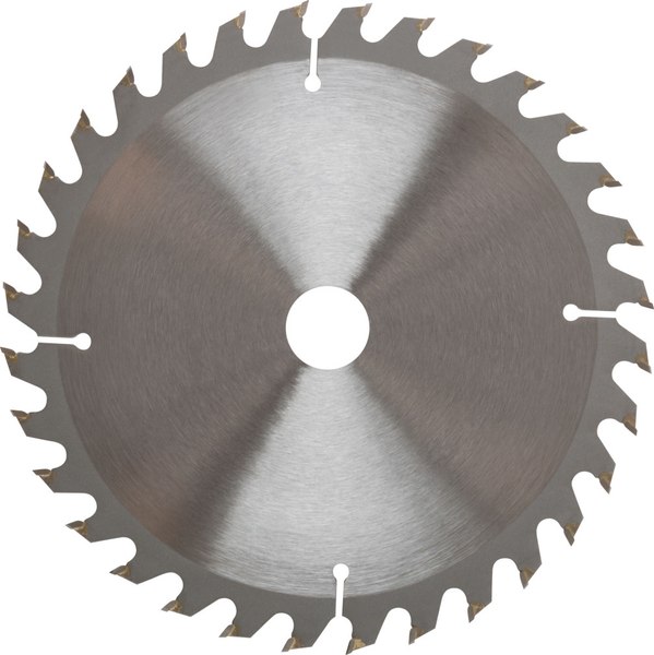 Пильный диск FIT Для циркулярных пил по дереву / 37729