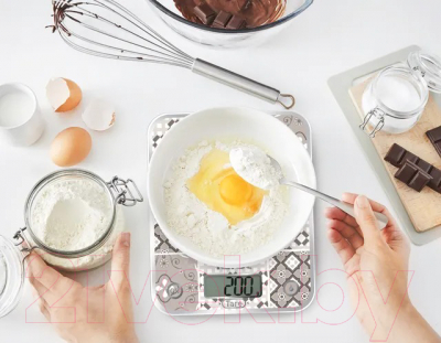 Кухонные весы Tefal BC5136V0