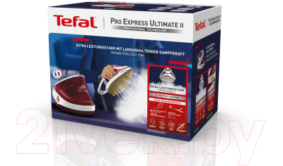 Утюг с парогенератором Tefal GV9711E0