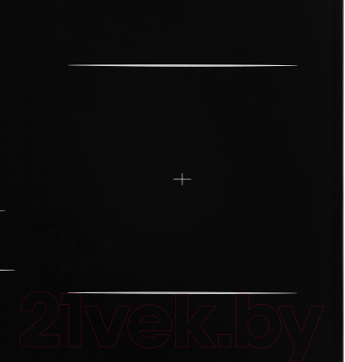 Индукционная варочная панель Krona Remo 45 BL / КА-00001447