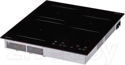 Индукционная варочная панель Krona Remo 45 BL / КА-00001447