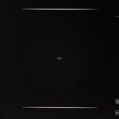 Индукционная варочная панель Krona Remo 45 BL / КА-00001447