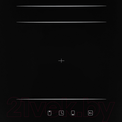 Индукционная варочная панель Krona Remo 30 BL / КА-00002180