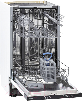 Посудомоечная машина Krona Ammer 45 BI K / КА-00005349 - фото