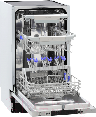 Посудомоечная машина Krona Martina 45 BI / КА-00005377 - фото