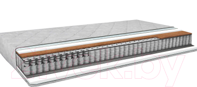 Матрас Барро Элит 547 120x186 (трикотаж)