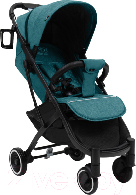 Детская прогулочная коляска Sweet Baby Compatto - фото