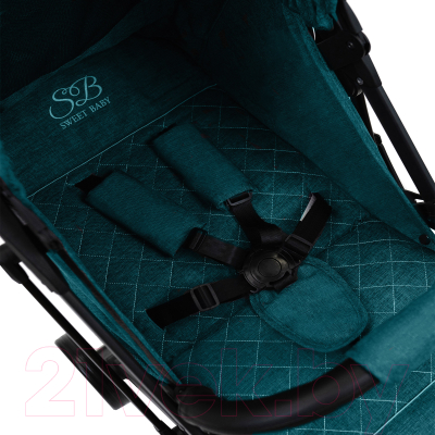 Детская прогулочная коляска Sweet Baby Compatto