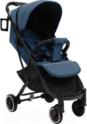 Детская прогулочная коляска Sweet Baby Compatto - фото