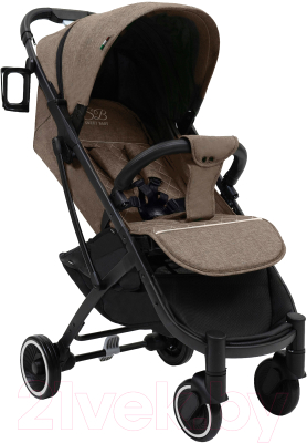 Детская прогулочная коляска Sweet Baby Compatto - фото
