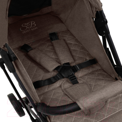 Детская прогулочная коляска Sweet Baby Compatto