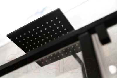 Душевая дверь Cezares URBAN-B-12-130-C-NERO