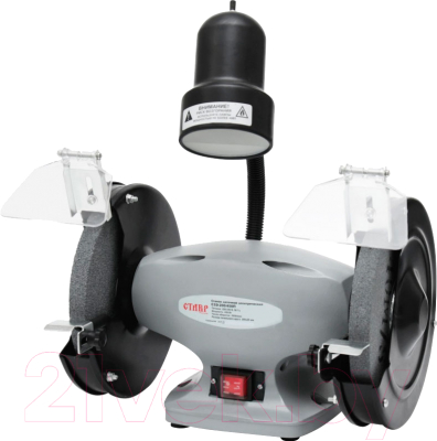 Точильный станок Ставр СЗЭ-200/450П - фото