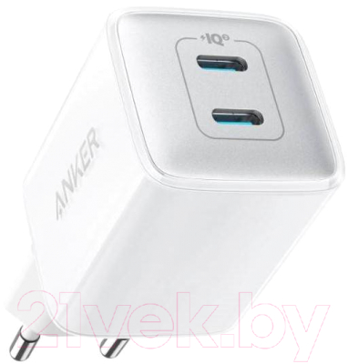 Адаптер питания сетевой Anker Nano Pro A2038 / ANK-A2038G21-WT - фото