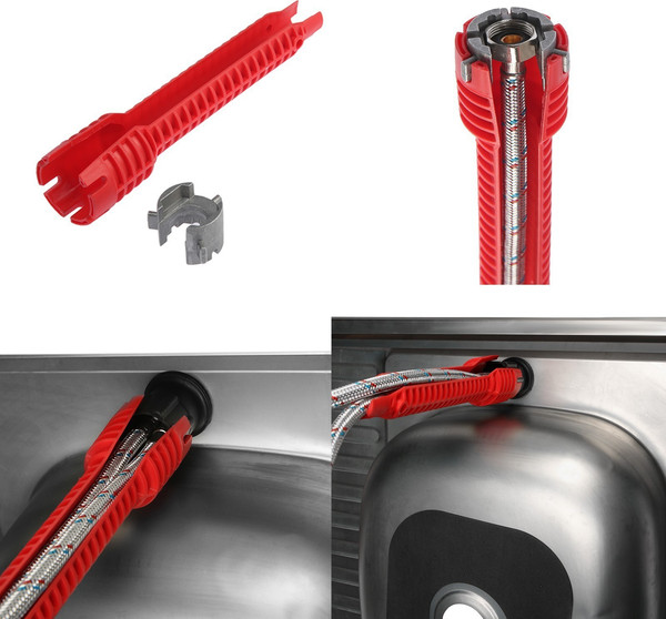 Гаечный ключ Tundra 7386844