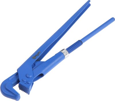 Гаечный ключ Tundra Трубный / 1187504  - фото