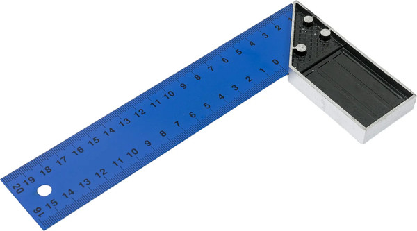 Угольник LOM 2446610 - фото