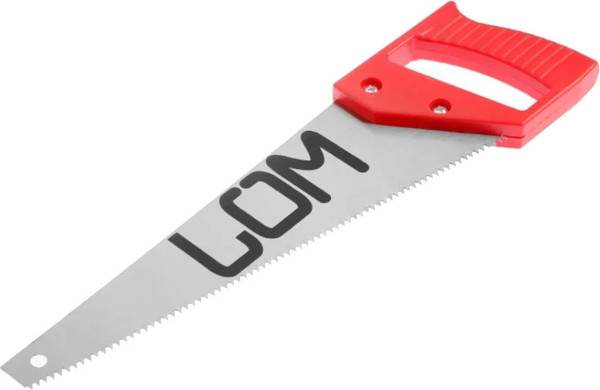 Ножовка LOM 1818192 - фото