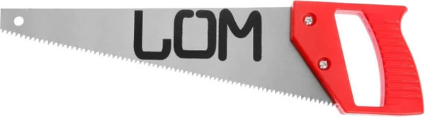 Ножовка LOM 1818192