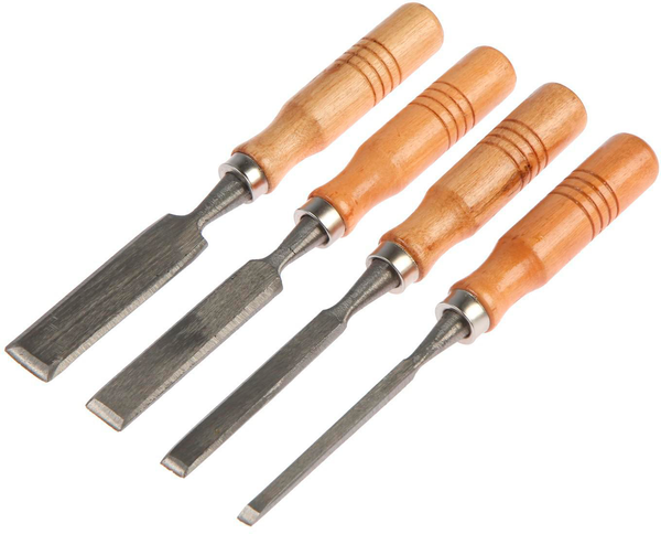 Набор стамесок LOM 5224309 - фото