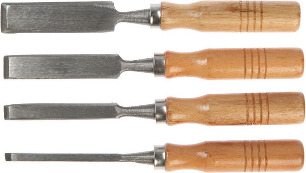 Набор стамесок LOM 5224309