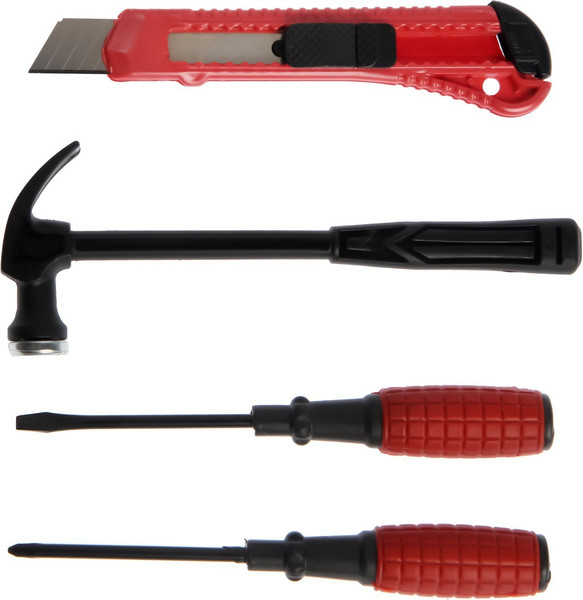 Универсальный набор инструментов LOM 4050919 - фото