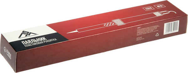 Паяльник электрический LOM 1965021